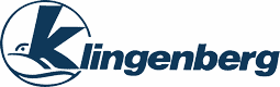 logotipo de heinrich klingenberg