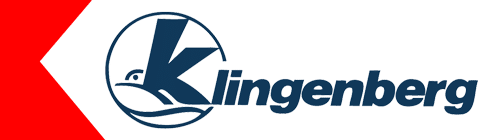 logotipo de klingenberg